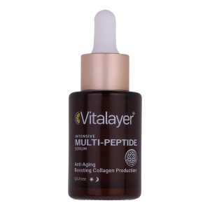 سرم ضد چروک ویتالیر مدل Multi Peptide