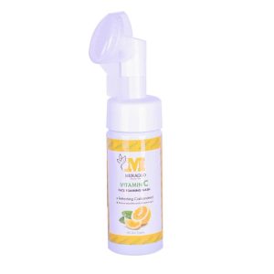 فوم شستشو صورت مراگلو مدل VITAMIN C حجم 150 میلی لیتر