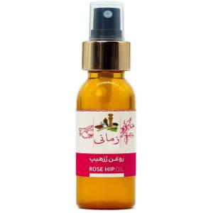 روغن رزهیپ میوه گل نسترن زمانی - 120 میلی لیتر