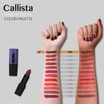 رژ لب جامد کالیستا سری Hydra Color شماره C21