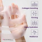 ماسک صورت پنرول مدل PRD - Deep Collagen Repair مناسب برای انواع پوست وزن 30 گرم