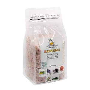 نمک حمام رز گلد مدل Star Mix 6 وزن 500 گرم