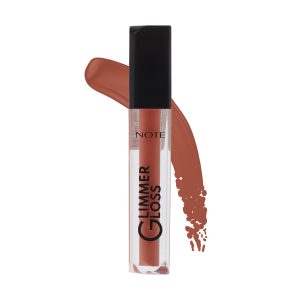 رژ لب مایع اکلیلی نوت مدل GLOSS شماره 10