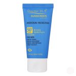 کرم ضد آفتاب بدون رنگ آقایان دکتر ژیلا SPF 50 مدل Androsun ‌مناسب انواع پوست وزن 50 گرم