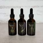 روغن نرمکننده سالید مدل آرگان, رزماری و نارگیل مناسب برای انواع مو حجم 150 میلیلیتر مجموعه 3 عددی