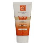 کرم ضدآفتاب رنگی مای مدل SPF30، مناسب پوست‌های خشک و معمولی، حجم 50 میلی‌لیتر