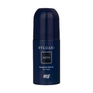 رول ضد تعریق مردانه نایس مدل Bvlgari حجم 60 میلی لیتر