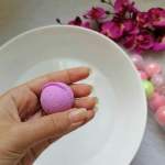 کوکتل نمک حمام مدل M وزن 400 گرم مجموعه 6 عددی