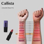 رژ لب جامد کالیستا سری Hydra Color شماره C28
