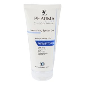 ژل شست‌وشوی صورت فارمالاین مدل PHARMATOPIA مناسب برای پوست حساس حجم 200 میلی‌لیتر