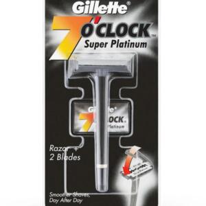 super platinum 7o CLOCK