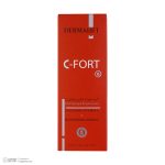 کرم روشن کننده درمالیفت مدل C-FORT حجم 40 میلی لیتر