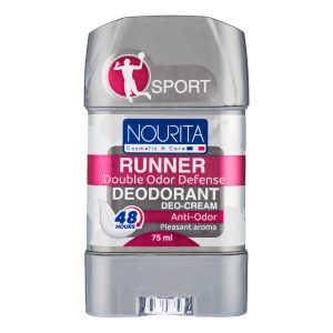 دئودورانت نوریتا مدل RUNNER حجم 75 میلی لیتر