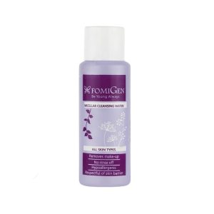 محلول پاک کننده آرایش صورت فومیژن مدل Hypoallergenic حجم 250 میلی لیتر