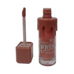 رژ لب مایع اکلیلی رومانتیک میت مدل Glitter شماره 182