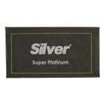 تیغ یدک سیلور مدل Super بسته 5 عددی