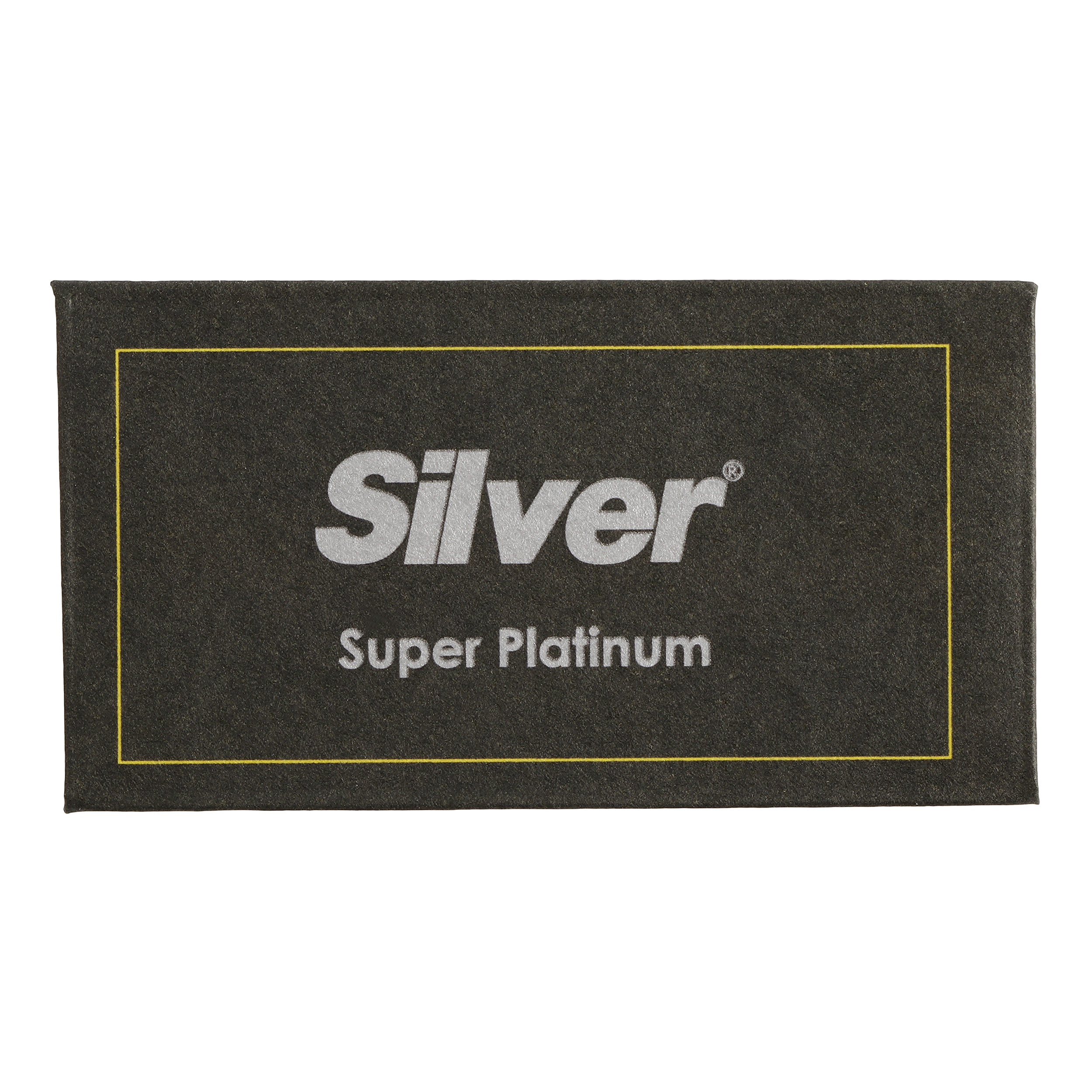 تیغ یدک سیلور مدل Super بسته 5 عددی