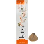 رنگ مو تلما مدل Low Ammonia شماره 8.315 حجم 100 میلی لیتر رنگ بژ کرم روشن