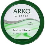 کرم مرطوب کننده آرکو مدل classic حجم 300 میلی لیتر