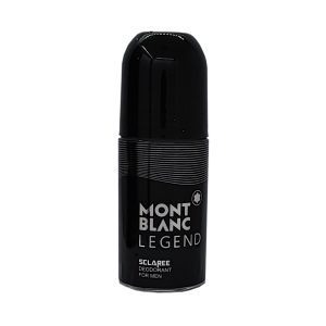 رول ضد تعریق مردانه اسکلاره مدل Mont blanc legend حجم 60 میلی لیتر
