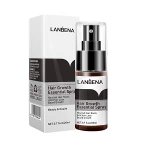 محلول تقویت کننده مو لنبنا مدل essential حجم 20 میلی لیتر