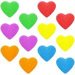 کوکتل پدیکور اور مدل Heart وزن 55 گرم بسته 12 عددی