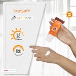 کرم ضدآفتاب سان‌سیف مدل 003، حجم 50 میلی‌لیتر