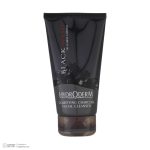 ژل شستشوی هیدرودرم مدل Black Wash مناسب پوست های چرب حجم 150 میلی لیتر