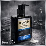 ژل کرم موبر براندوکس مدل Men01 حجم 300 میلی لیتر