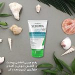 مایع شست‌وشوی صورت آردن سبوما مدل Liquipain حجم 150 میلی‌لیتر