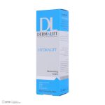کرم مرطوب کننده صورت درمالیفت مدل HYDRALIFT مناسب پوست‌های خشک حجم 50 میلی لیتر
