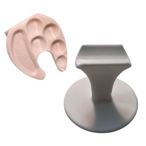 استند طراحی ناخن مدل NailMate Kit مجموعه 2 عددی