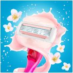 خود تراش ژیلت مدل Venus Spa Breeze