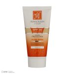 کرم ضدآفتاب رنگی مای مدل SPF30، مناسب پوست‌های خشک و معمولی، حجم 50 میلی‌لیتر
