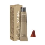 رنگ مو ویتائل شماره 5/4 حجم 100 میلی لیتر رنگ بلوطی روشن مسی
