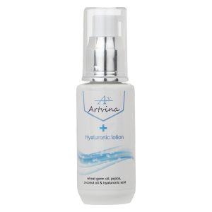 کرم آبرسان دست، صورت آرت وینا مدل jojoba مناسب برای انواع پوست حجم 50 میلیلیتر