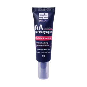 ژل تقویت کننده مو ساین اسکالپ مدل AA وزن 25 گرم