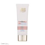 فلوئید ضدآفتاب بی‌رنگ ساین اسکین SPF50 سری Invisible مناسب انواع پوست، حجم 50 میلی‌لیتر