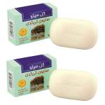 صابون ضد باکتری گل سیتو مدل تی تری وزن 125 گرم مجموعه 2 عددی