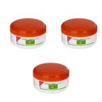 کرم نرم کننده عطرآگین مدل بادام حجم 200 میلی لیتر مجموعه 3 عددی