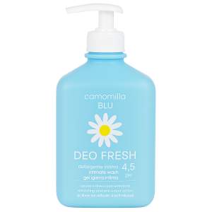 ژل بهداشتی بانوان کامومیلا مدل Anti-Odor حجم 300 میلی لیتر
