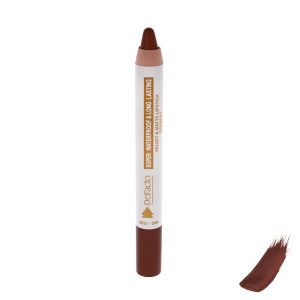 رژ لب مدادی مات دیفکتو مدل Waterproof شماره 1