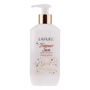 لوسیون بدن لپیور مدل Forever sun حجم 236 میلی لیتر
