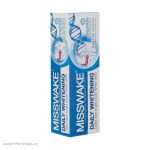 خمیر دندان میسویک مدل DAILY WHITENING حجم 75 میلی لیتر