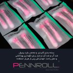 خود تراش پنرول مدل PRCL - PANDA Pro 6 - X2  بسته 2 عددی