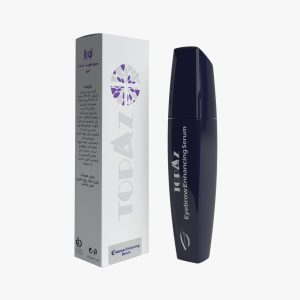 سرم تقویت کننده ابرو و مژه توپاز مدل Expert حجم 8 میلی لیتر