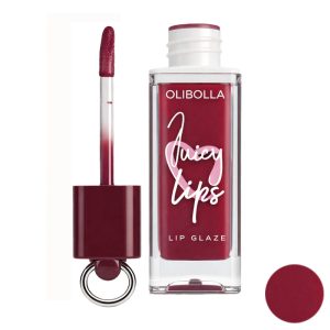 رژ لب مایع اولیبلا مدل Juicy شماره 56