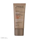 کرم ضدآفتاب بدون رنگ پرایم مدل Anti Aging SPF50، حجم 40 میلی‌لیتر