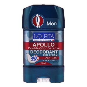 دئودورانت مردانه مدل APOLLO حجم 75 میلی لیتر