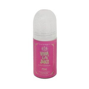 رول دئودرانت زنانه پینک ویژوال مدل Viva La juicy حجم 60 میلی لیتر